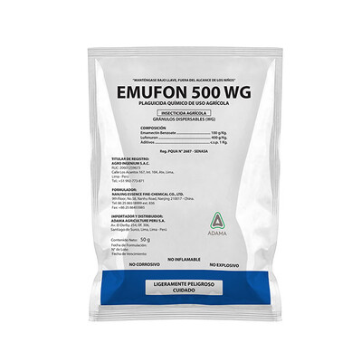 EMUFON INSECTICIDA