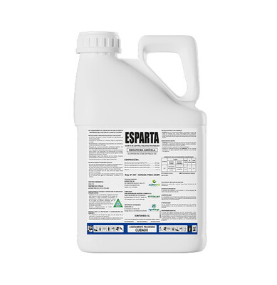 ESPARTA NEMATICIDA