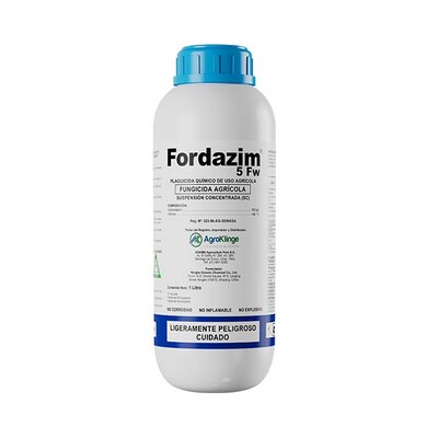 FORDAZIM 5Fw FUNGICIDA