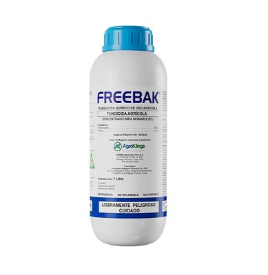FREEBACK FUNGICIDA