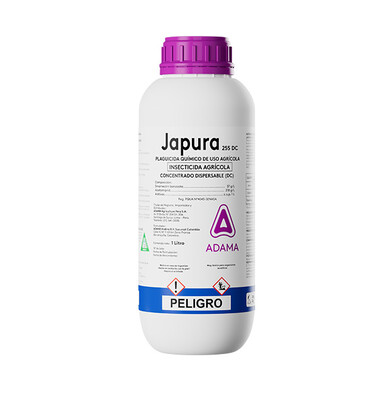 JAPURA INSECTICIDA