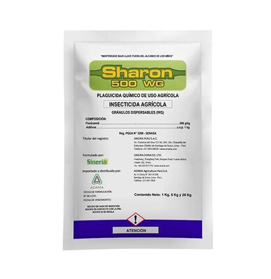 SHARON INSECTICIDA