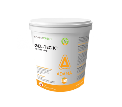 GEL TEC K 18-11-59 + Mg