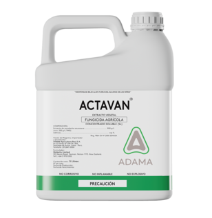 Actavan biofungicida