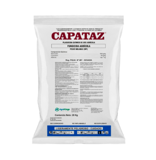 CAPATAZ FUNGICIDA