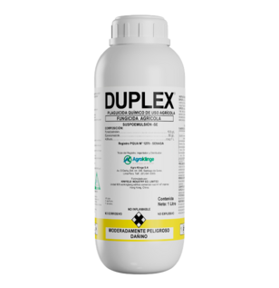 DUPLEX FUNGICIDA