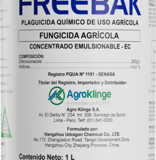 FREEBACK FUNGICIDA