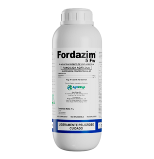 FORDAZIM 5Fw FUNGICIDA