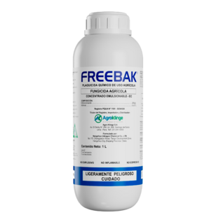 FREEBAK FUNGICIDA