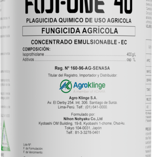 FUJI ONE 40EC FUNGICIDA