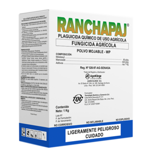 RANCHAPAJ FUNGICIDA