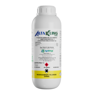 ALFAKING INSECTICIDA