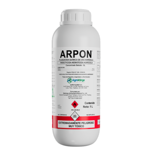 ARPON INSECTICIDA