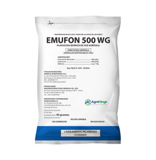 EMUFON INSECTICIDA