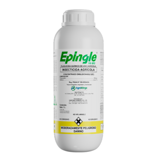 EPINGLE INSECTICIDA
