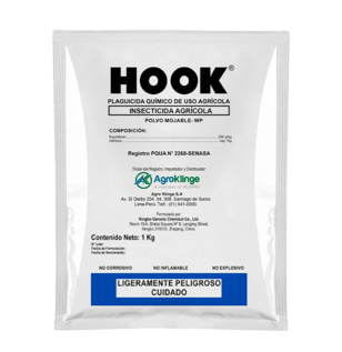 HOOK INSECTICIDA