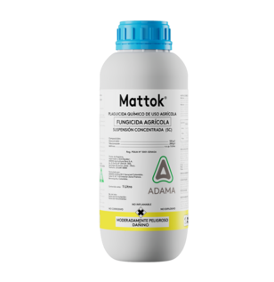 Mattok fungicida