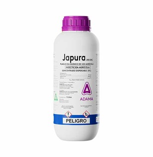 JAPURA INSECTICIDA