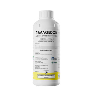 ARMAGEDON INSECTICIDA