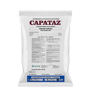 CAPATAZ FUNGICIDA