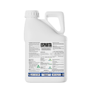 ESPARTA NEMATICIDA