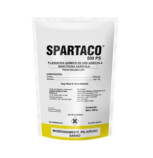 SPARTACO INSECTICIDA