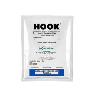 HOOK INSECTICIDA
