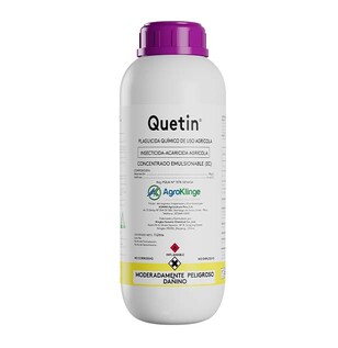 quetin