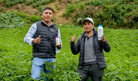 Agricultor e ingeniero Adama