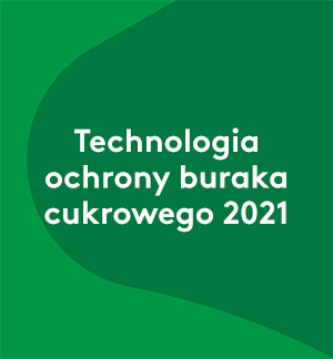 Technologia ochrony buraka cukrowego 2021