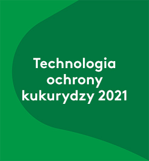 Technologia ochrony kukurydzy 2021