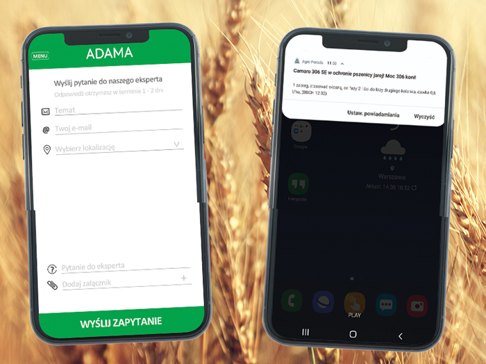 Agro Porada 2020 na Android