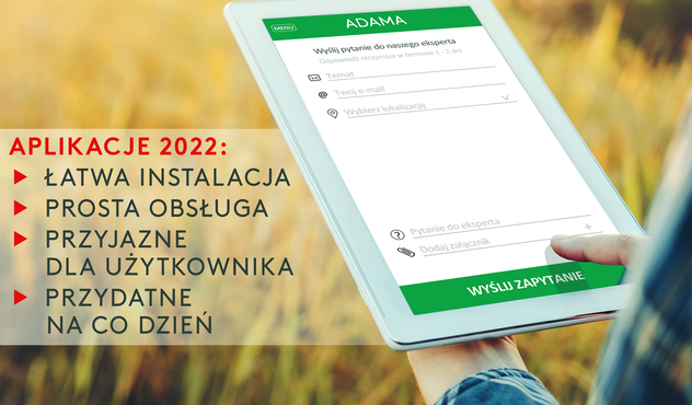 Aplikacje 2022