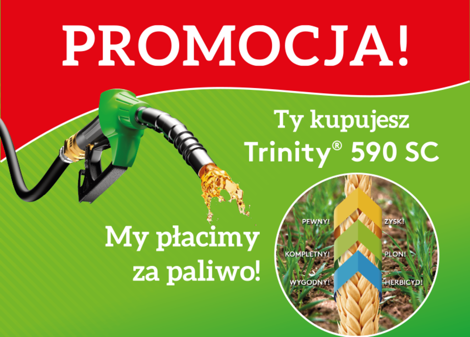 Promocja Pełny bak
