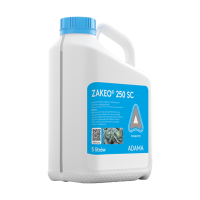 Zakeo 250 SC
