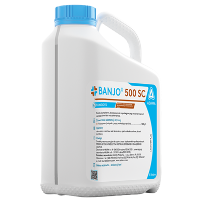 Banjo 500 SC