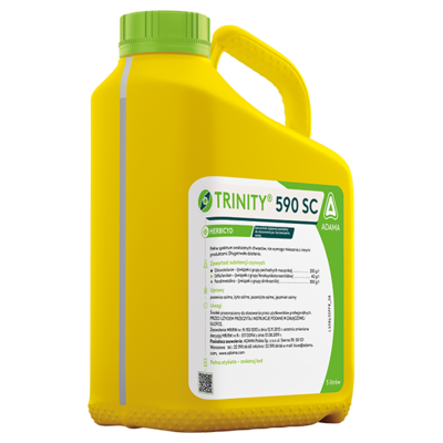 Trinity 590 SC
