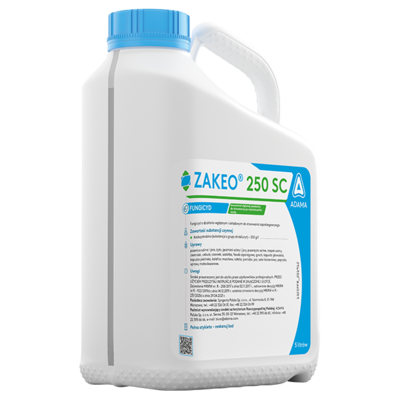 Zakeo 250 SC
