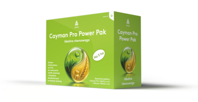 Cayman Pro Pak pudło 5ha