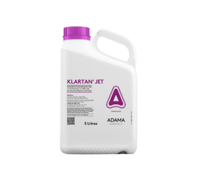 Klartan Jet produto