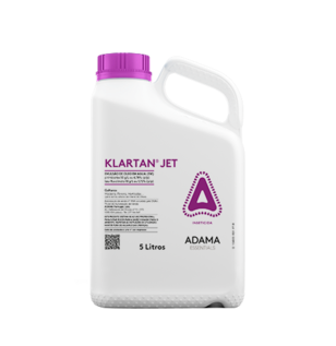 Klartan Jet produto