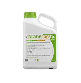 Garrafa Diode