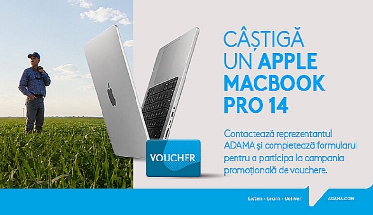 mac vouchere