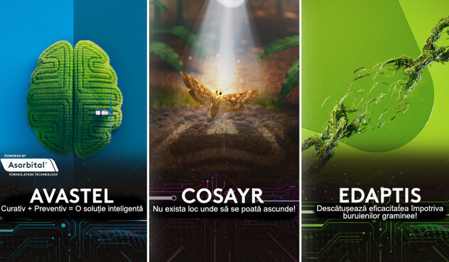 Lansare produse ADAMA Avastel Cosayr Edaptis