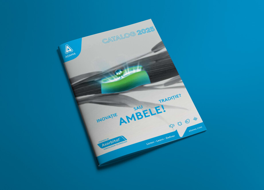 Catalog ADAMA 2025