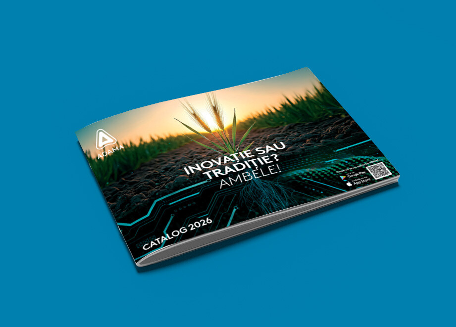 Catalog ADAMA 2026