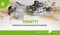 visual trinity adama