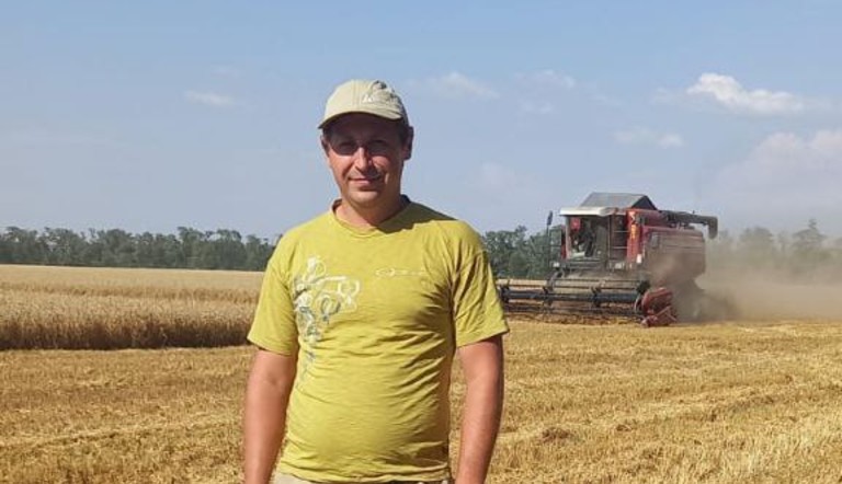 Дмитрий Бакай ADAMA