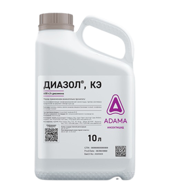 Диазол, КЭ 600 г/л