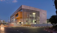 R&D Center Neot Hovav